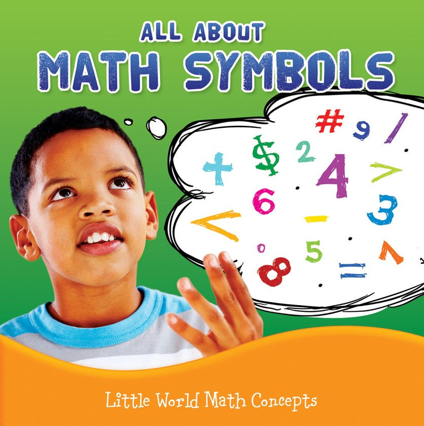 2014 - All About Math Symbols (eBook)