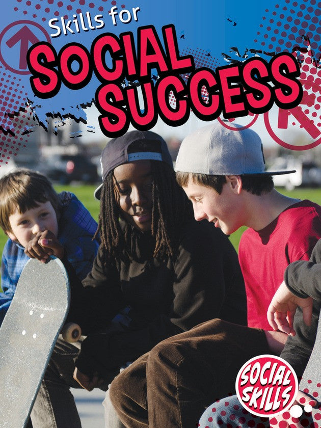 2014 - Skills For Social Success (Paperback)