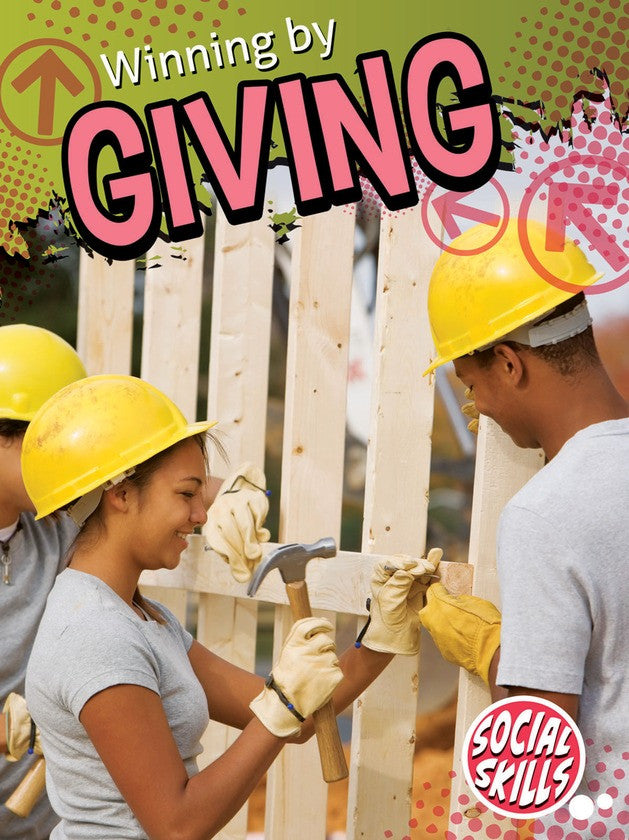 2014 - Winning By Giving (Paperback)