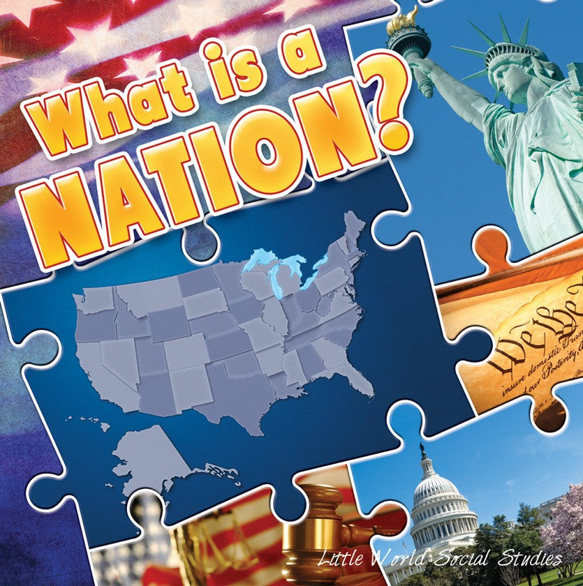 2014 - What Is A Nation? (Paperback)