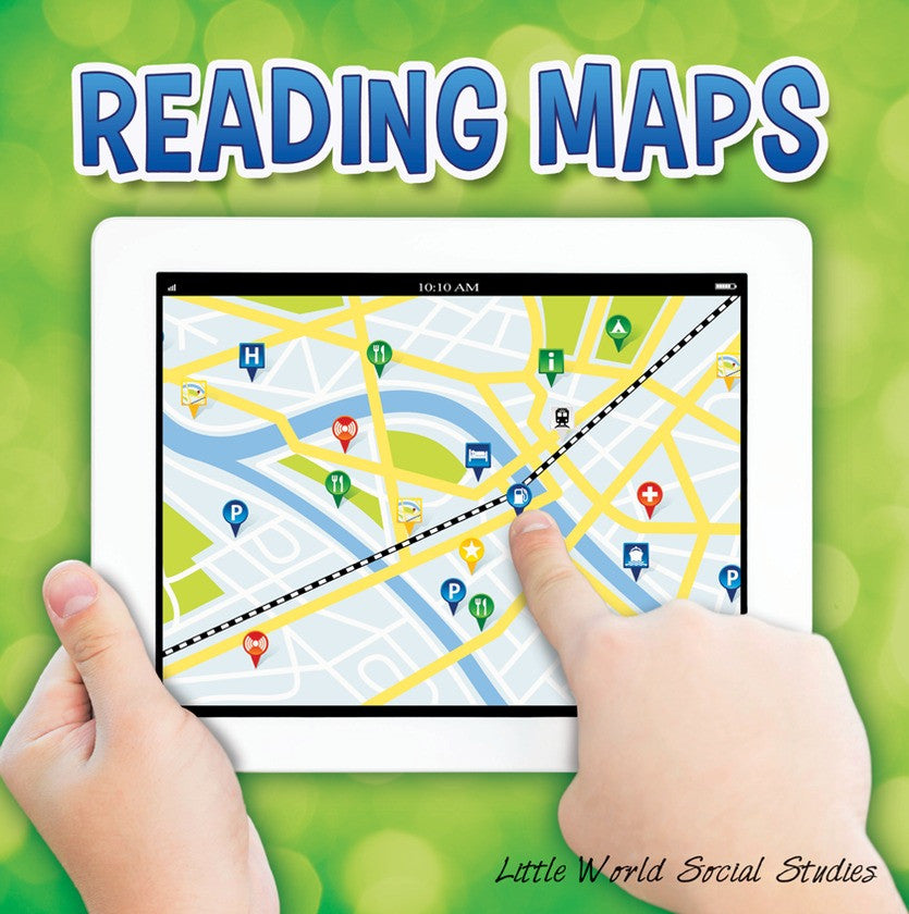 2014 - Reading Maps (eBook)