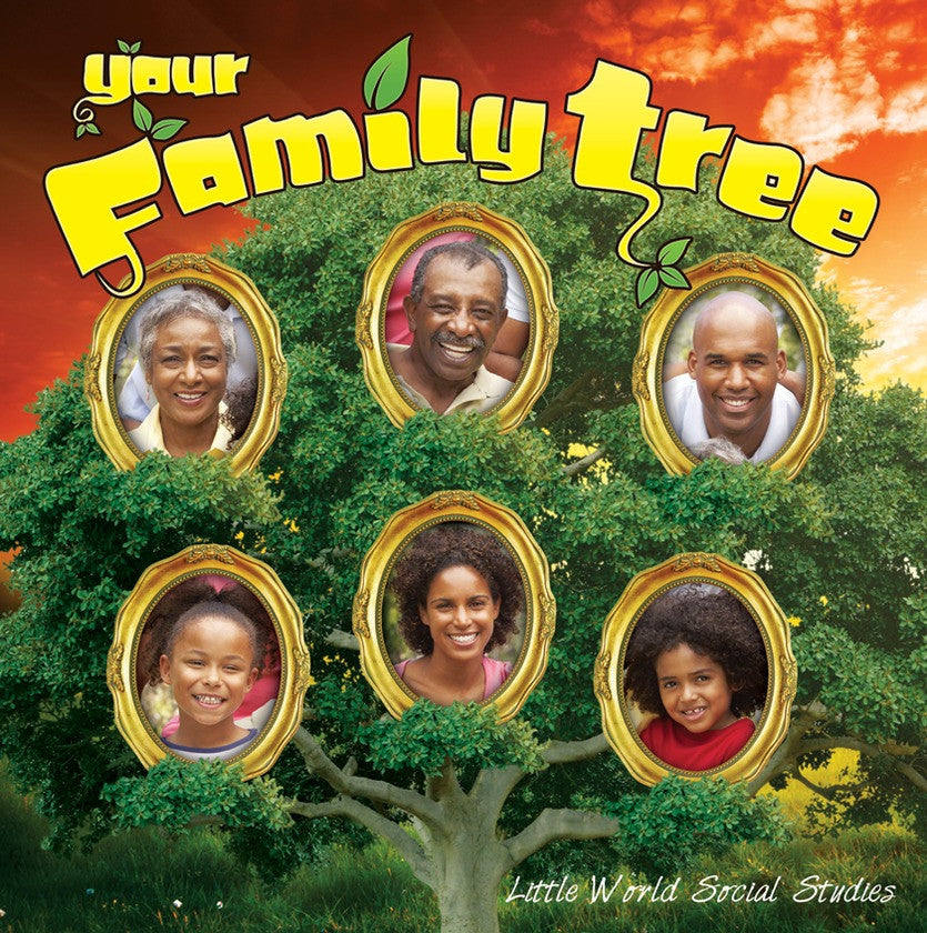 2014 - Your Family Tree (Hardback)