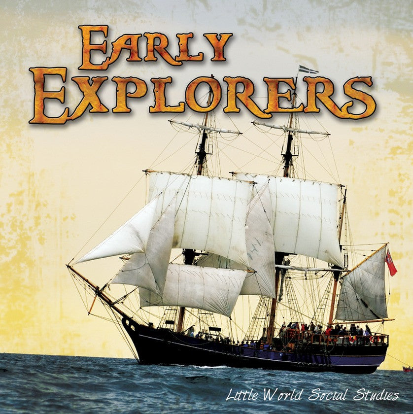 2014 - Early Explorers (Paperback)