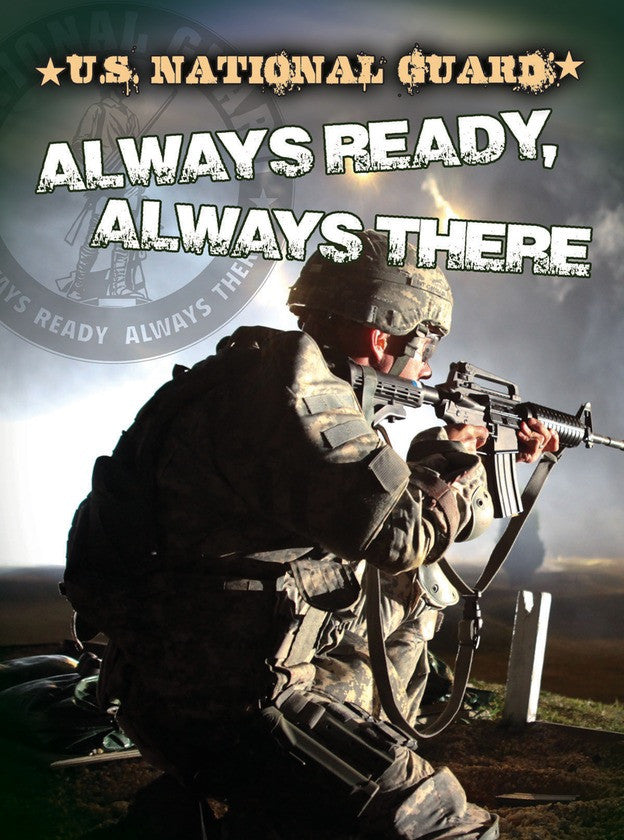 2014 - U.S. National Guard (eBook)