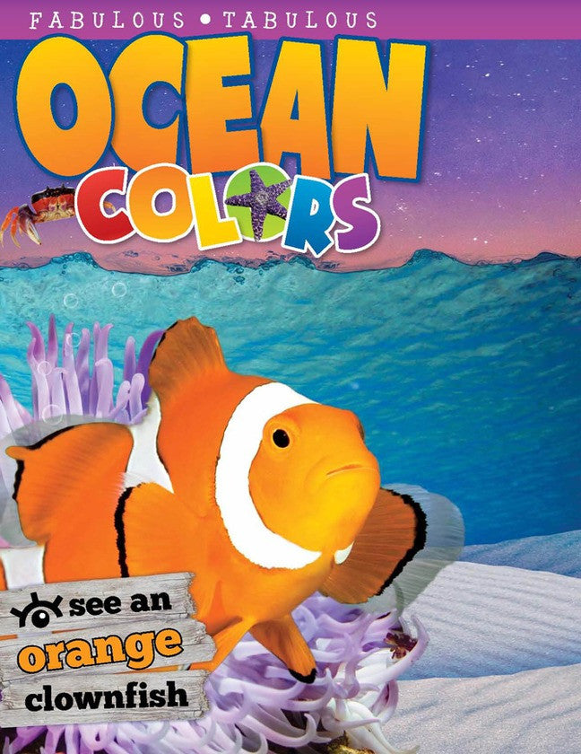 2012 - Ocean Colors (eBook)