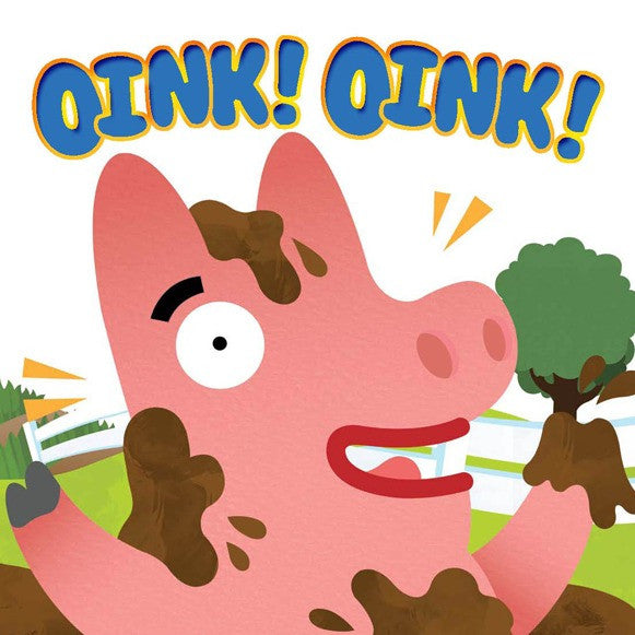 2011 - Oink! Oink! (eBook)