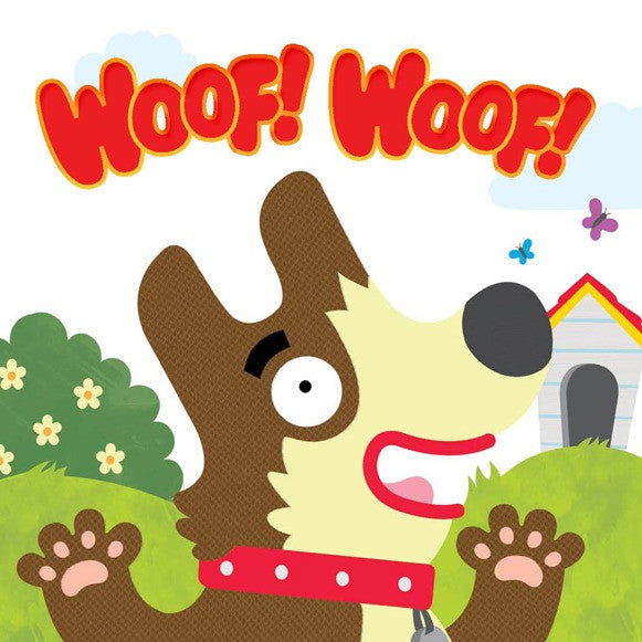2011 - Woof! Woof! (eBook)