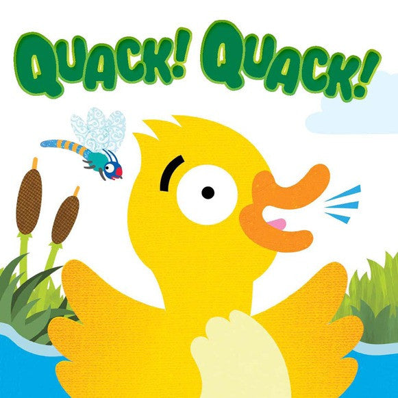 2011 - Quack! Quack! (eBook)