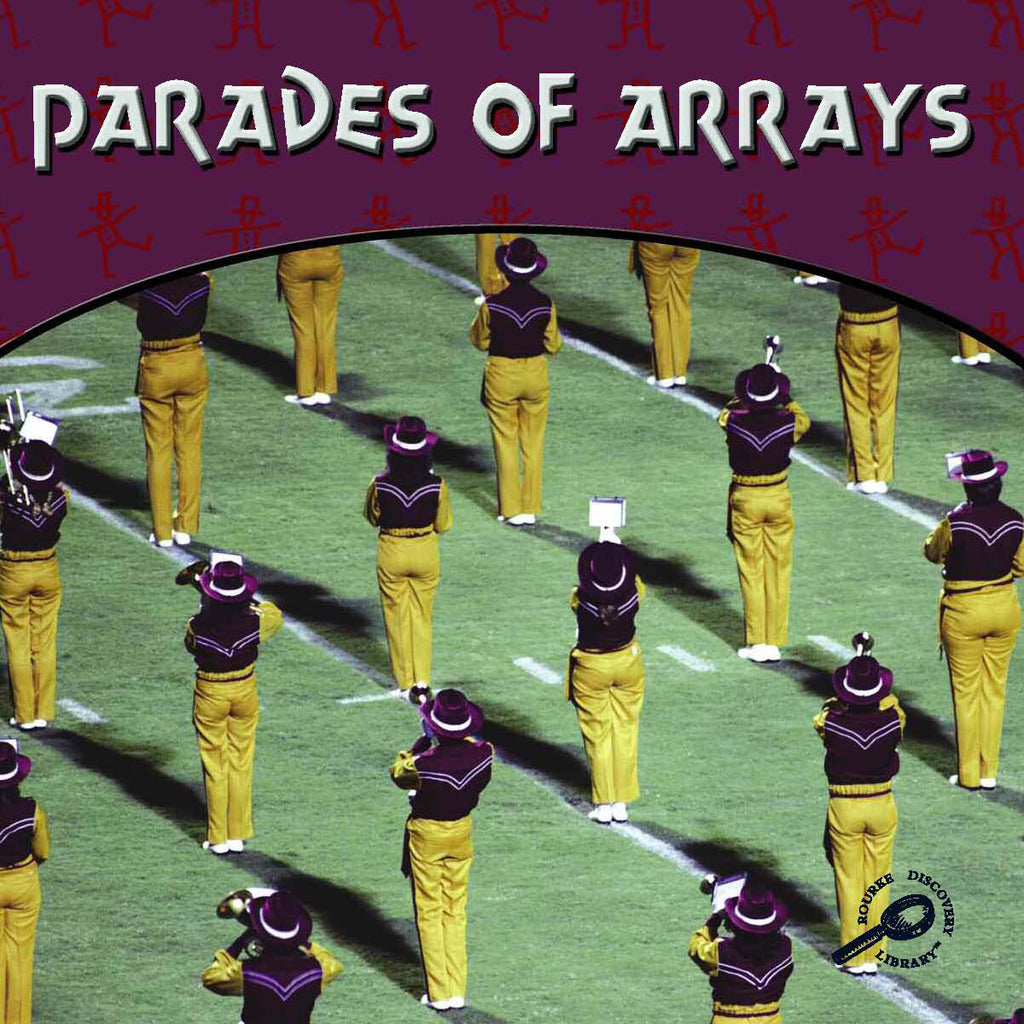 2007 - Parades of Arrays (eBook)