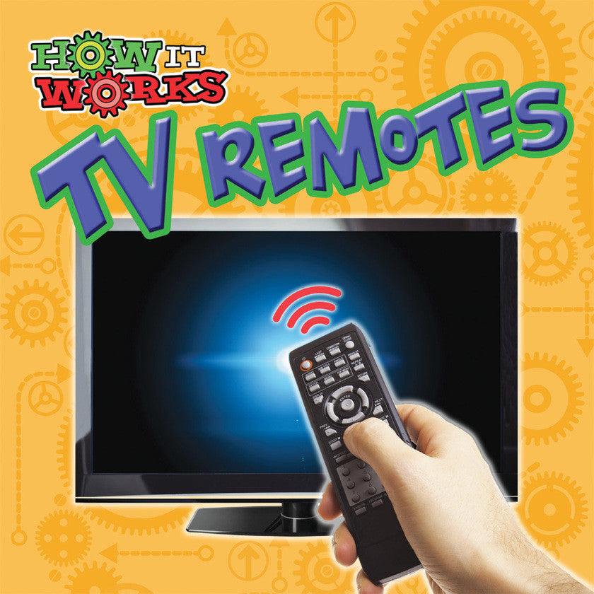 2015 - TV Remotes (eBook)