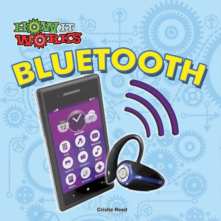 2015 - Bluetooth (Hardback)