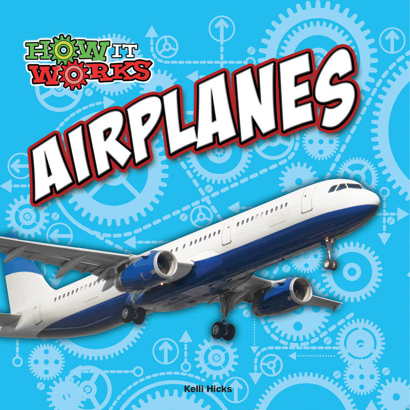 2015 - Airplanes (eBook)