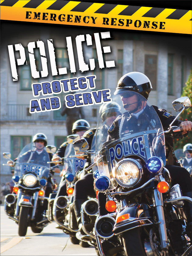 2015 - Police (eBook)