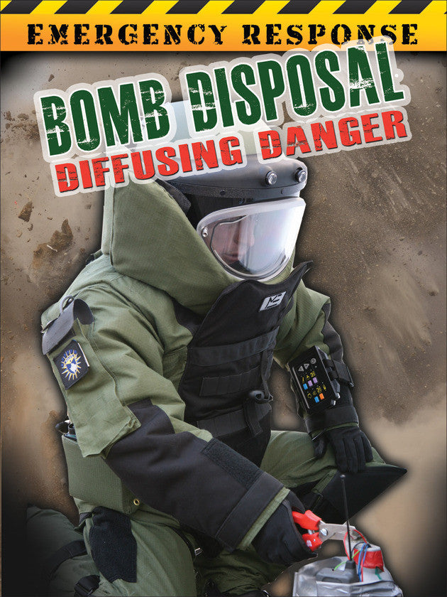 2015 - Bomb Disposal (eBook)