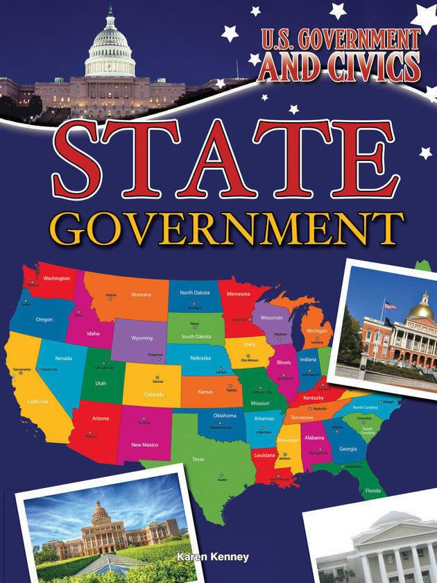2015 - State Government (Paperback)