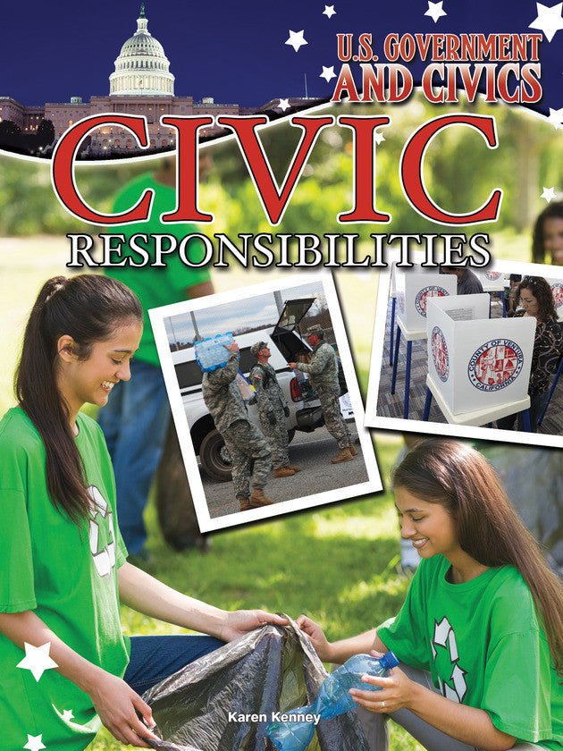 2015 - Civic Responsibilities (Hardback)