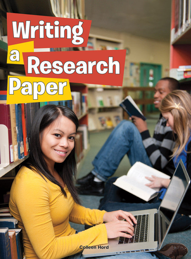2015 - Writing a Research Paper (eBook)