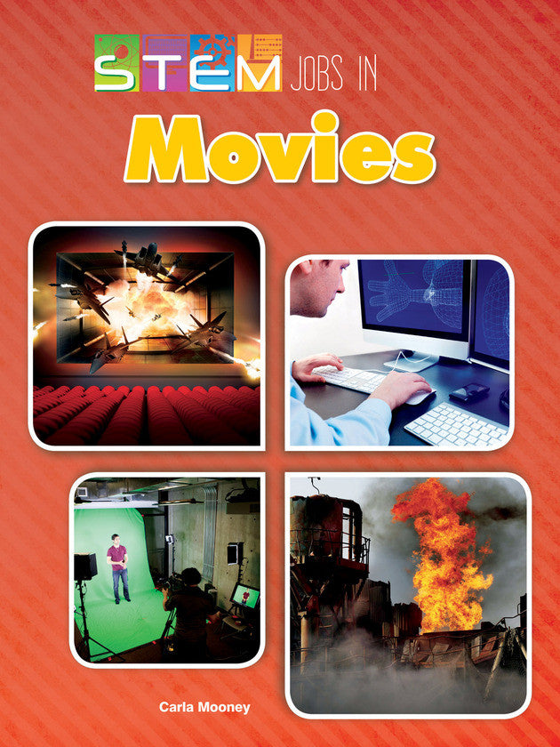 2015 - STEM Jobs in Movies (Paperback)