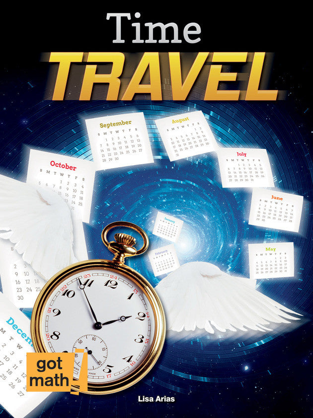 2015 - Time Travel (eBook)