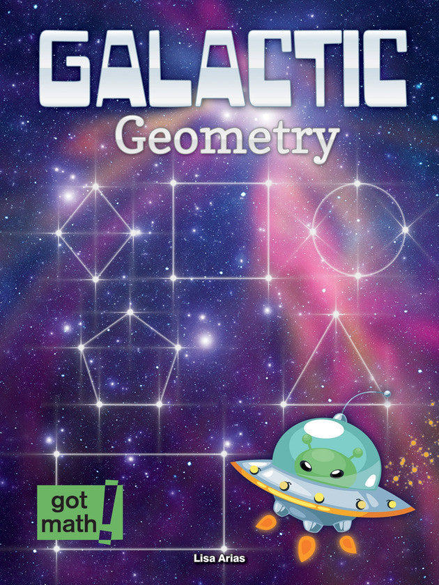 2015 - Galactic Geometry (eBook)