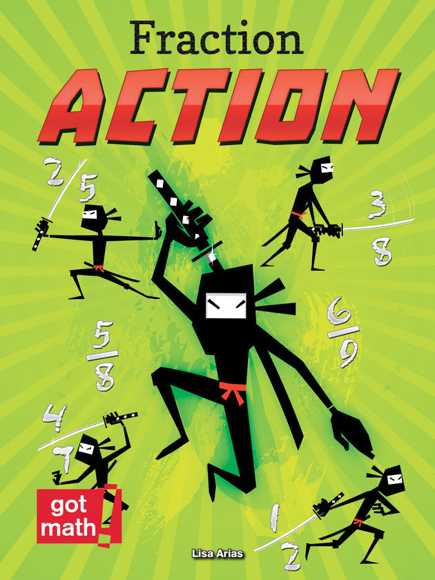2015 - Fraction Action (eBook)