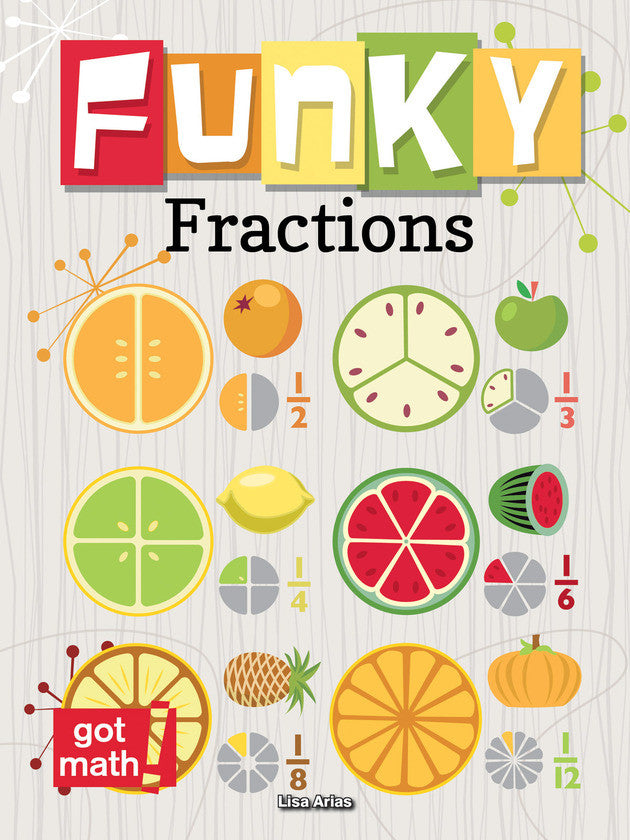 2015 - Funky Fractions (Paperback)