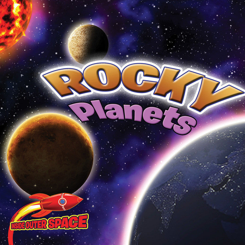 2015 - Rocky Planets (eBook)