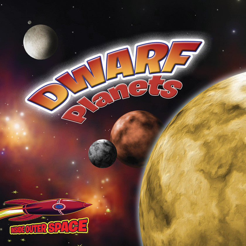 2015 - Dwarf Planets (eBook)