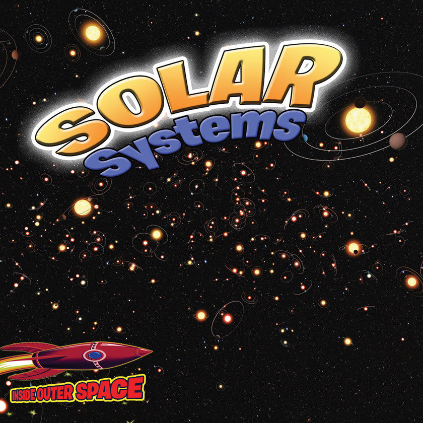 2015 - Solar Systems (Paperback)
