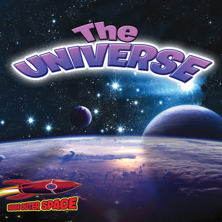 2015 - The Universe (Hardback)