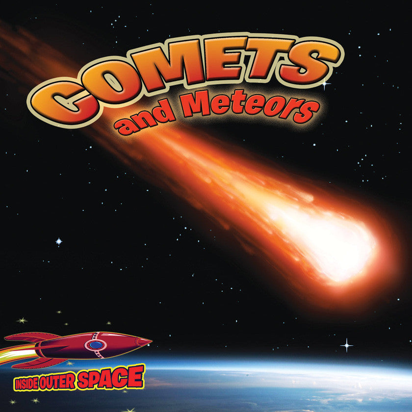 2015 - Comets and Meteors (eBook)