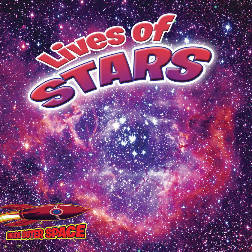 2015 - Lives of Stars (eBook)