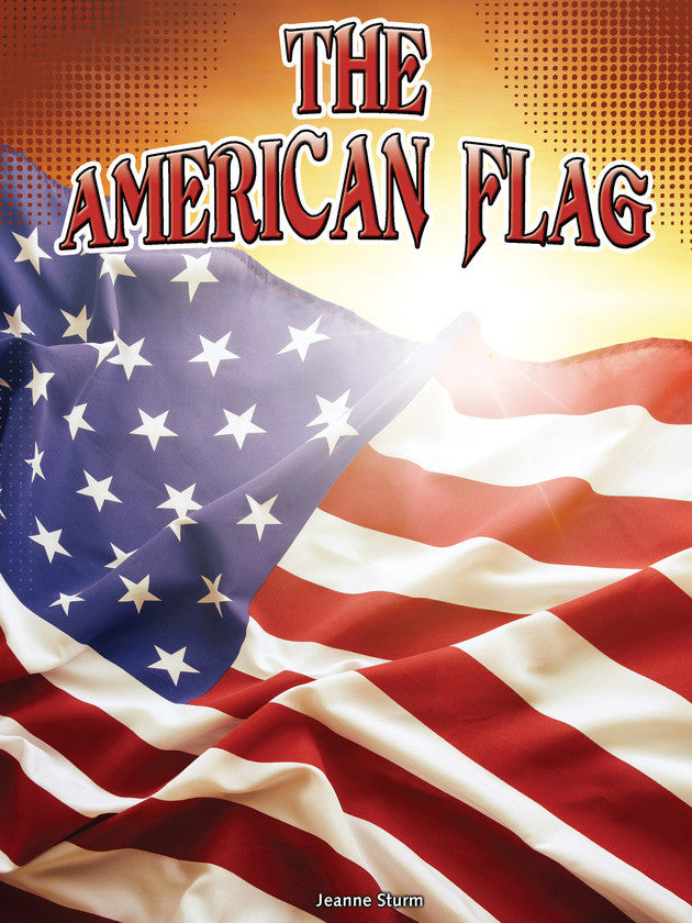 2015 - The American Flag (eBook)