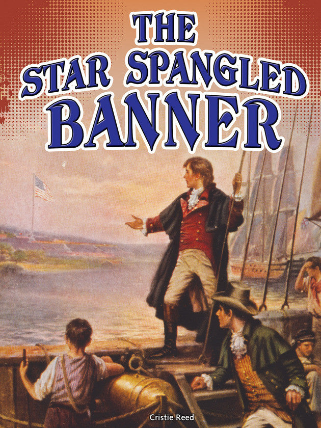 2015 - The Star Spangled Banner (eBook)