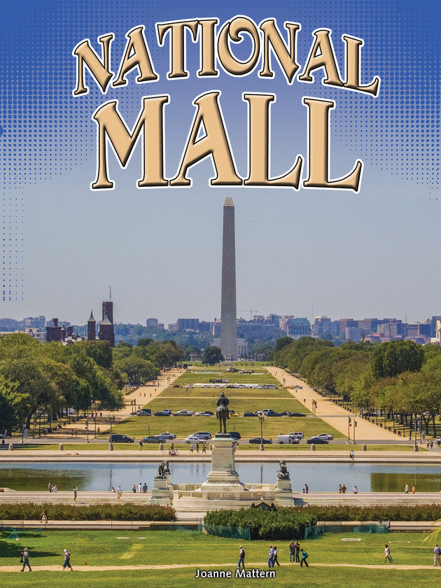 2015 - National Mall (eBook)