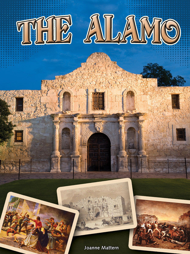 2015 - The Alamo (Paperback)