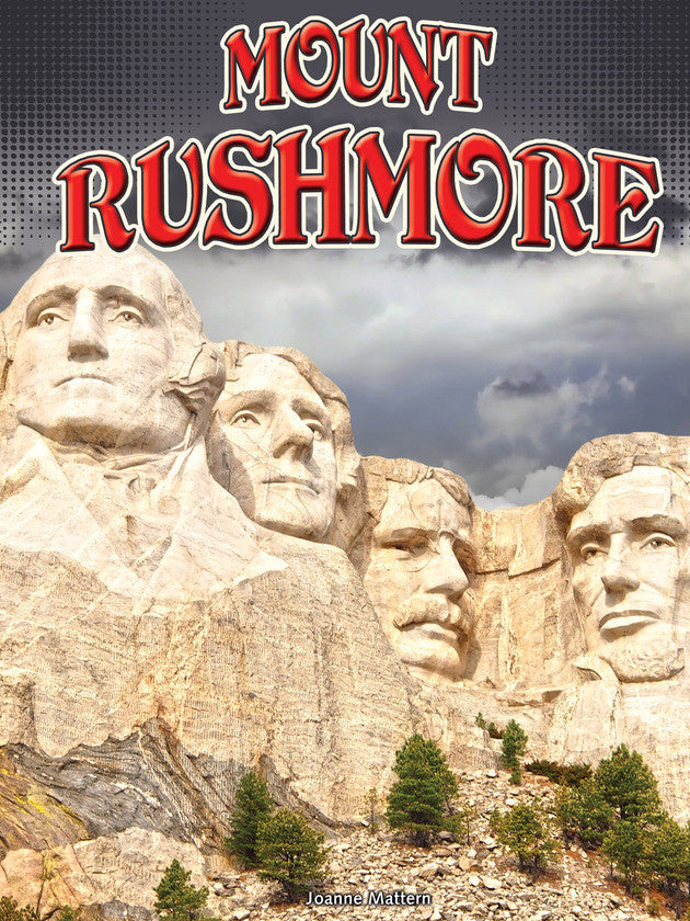 2015 - Mount Rushmore (Paperback)