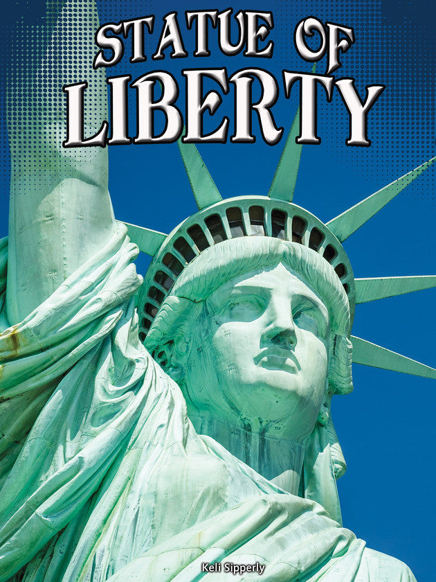 2015 - Statue of Liberty (eBook)