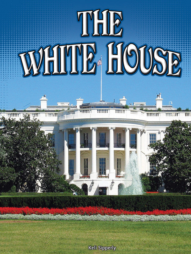 2015 - The White House (eBook)
