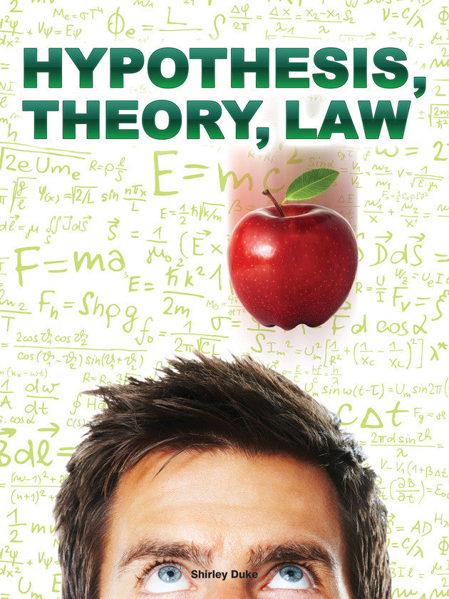 2015 - Hypothesis, Theory, Law (eBook)