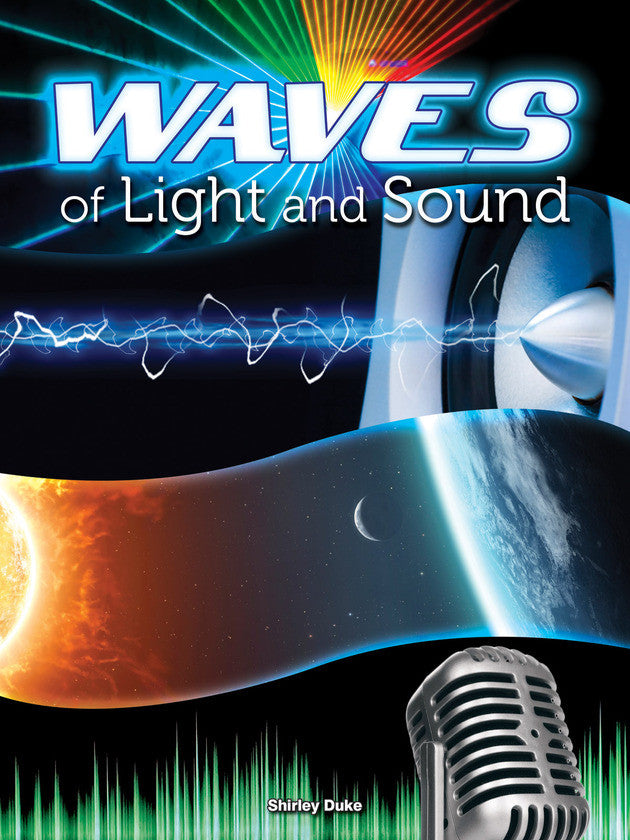 2015 - Waves of Light and Sound (eBook)