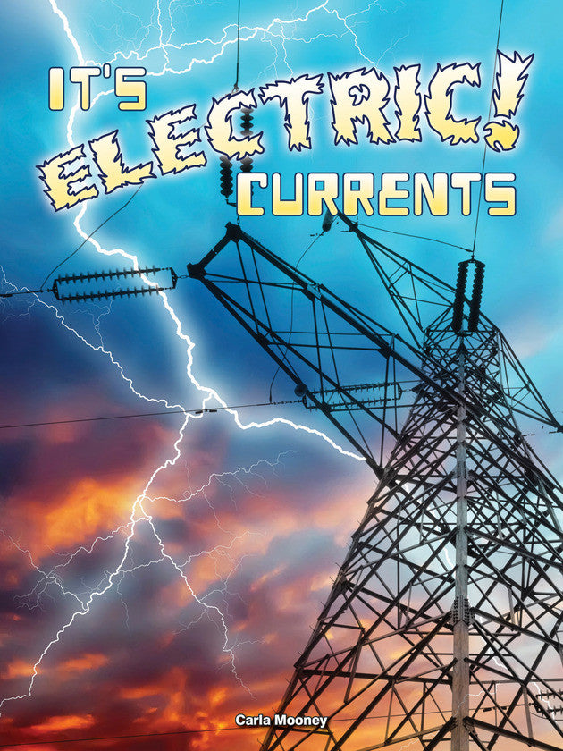 2015 - It's Electric! Currents (eBook)