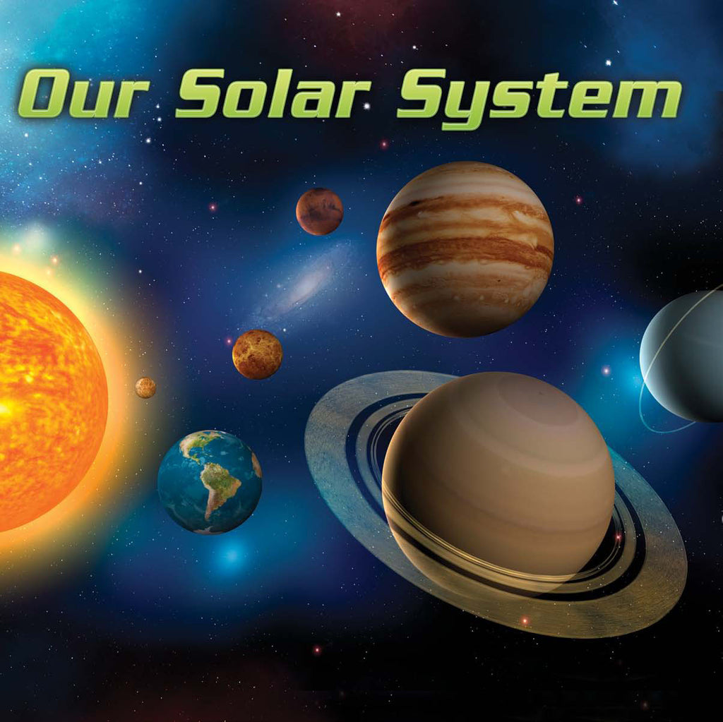 2014 - Our Solar System (2014) (eBook)