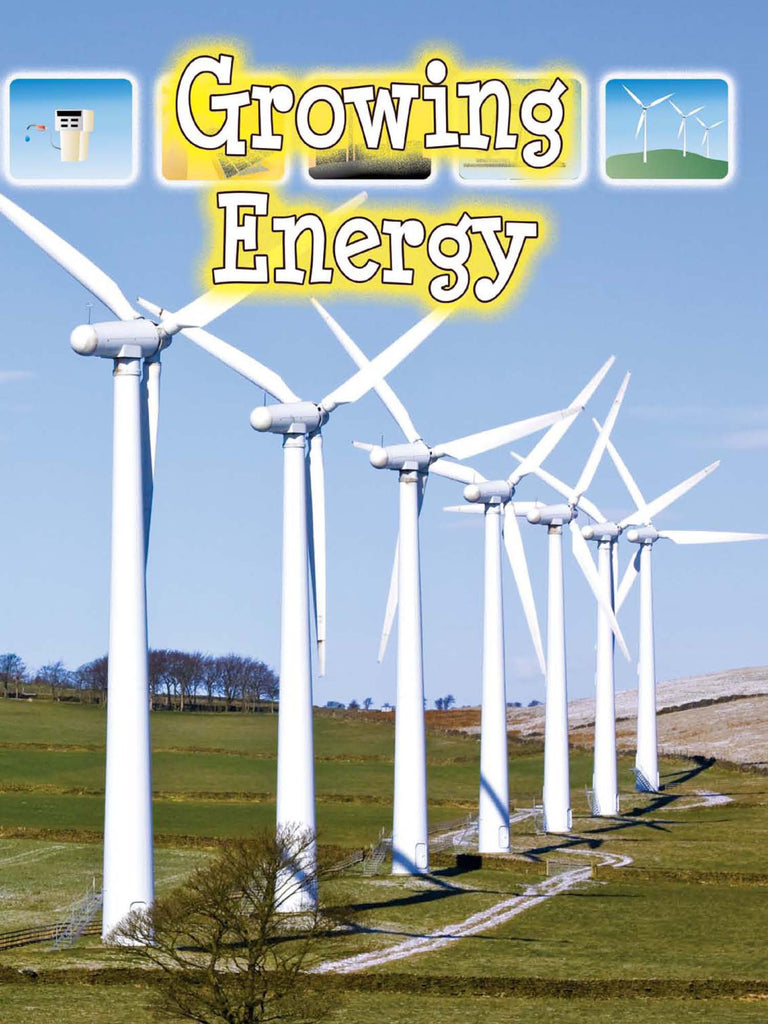 2009 - Growing Energy (eBook)