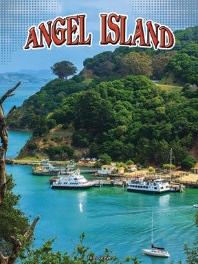 2015 - Angel Island (eBook)