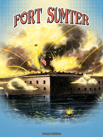 2015 - Fort Sumter (eBook)