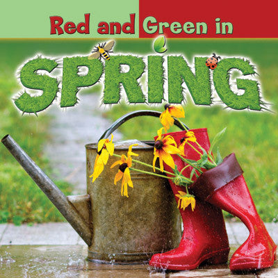 2015 - Red and Green in Spring (Paperback)