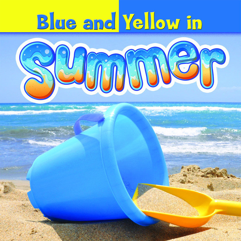 2015 - Blue and Yellow in Summer (eBook)