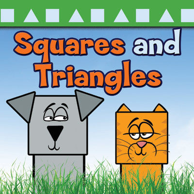 2015 - Squares and Triangles (Paperback)