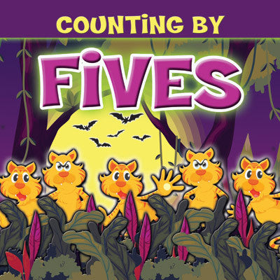 2015 - Counting by Fives (eBook)